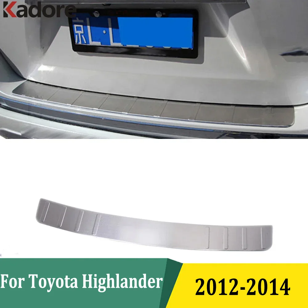 Bumper Plate 10Kg - Pour Toyota Highlander 2012 2013 2014