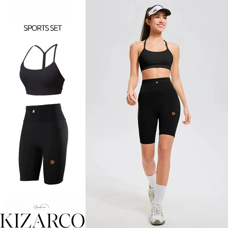 Crossfit Gear For Women - Ensemble de sport pour femme :