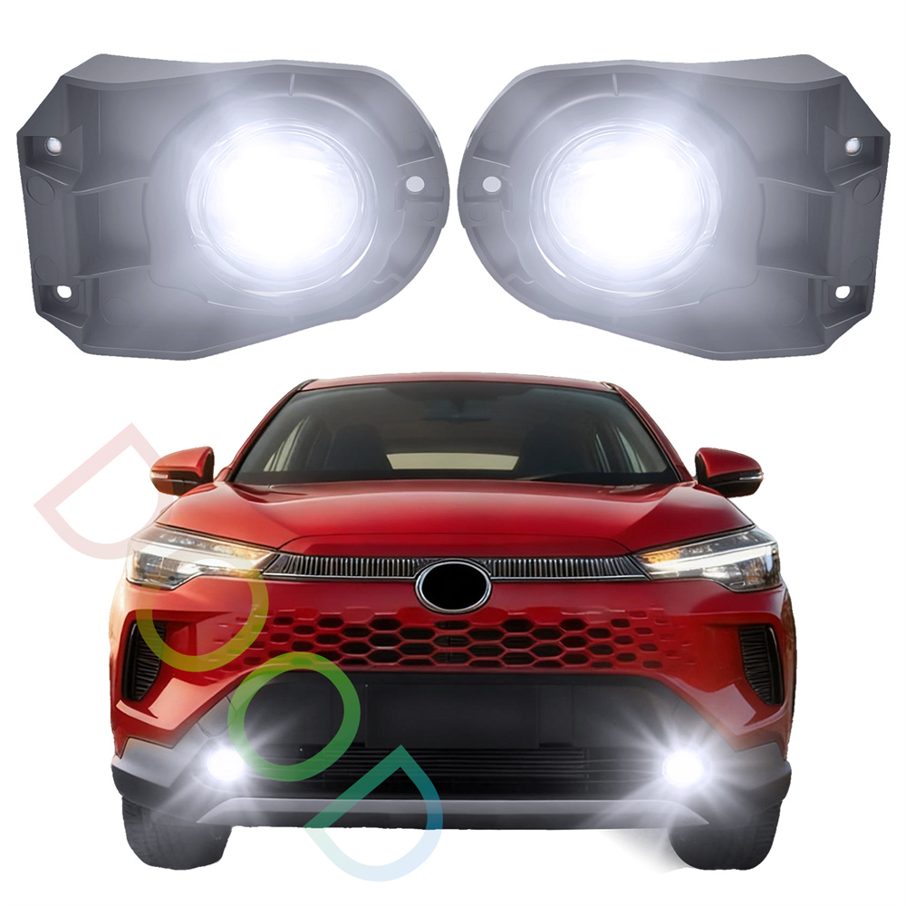 Crossfit Accessory Work - Feux antibrouillard automatiques compatibles avec Toyota