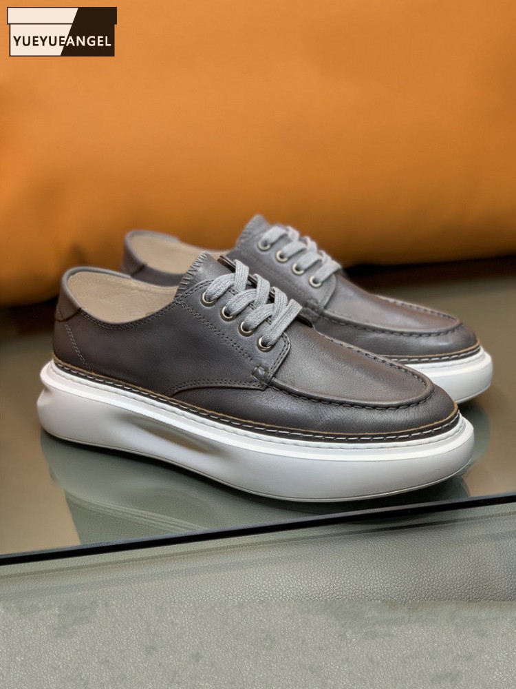 Crossfit Male - Chaussures de Skateboard confortables et polyvalentes
