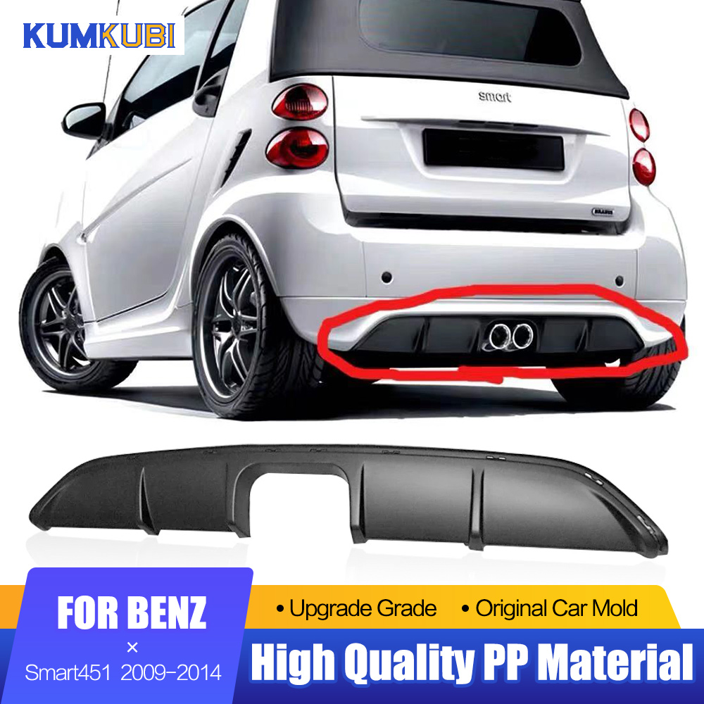 Bumper Plate 10Kg - Diffuseur arrière de voiture pour Benz