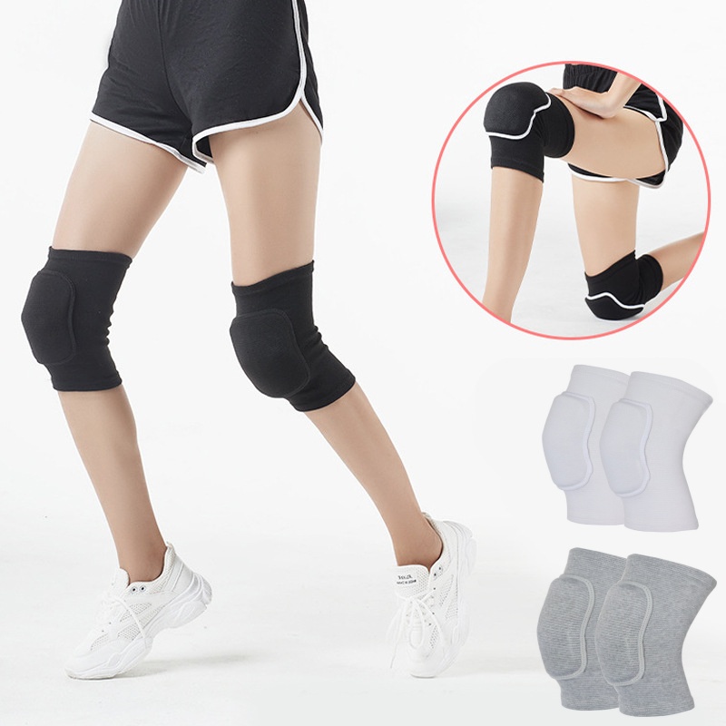 Knee Sleeve Pair - Genouillères de Compression, attelles pour l'arthrite,