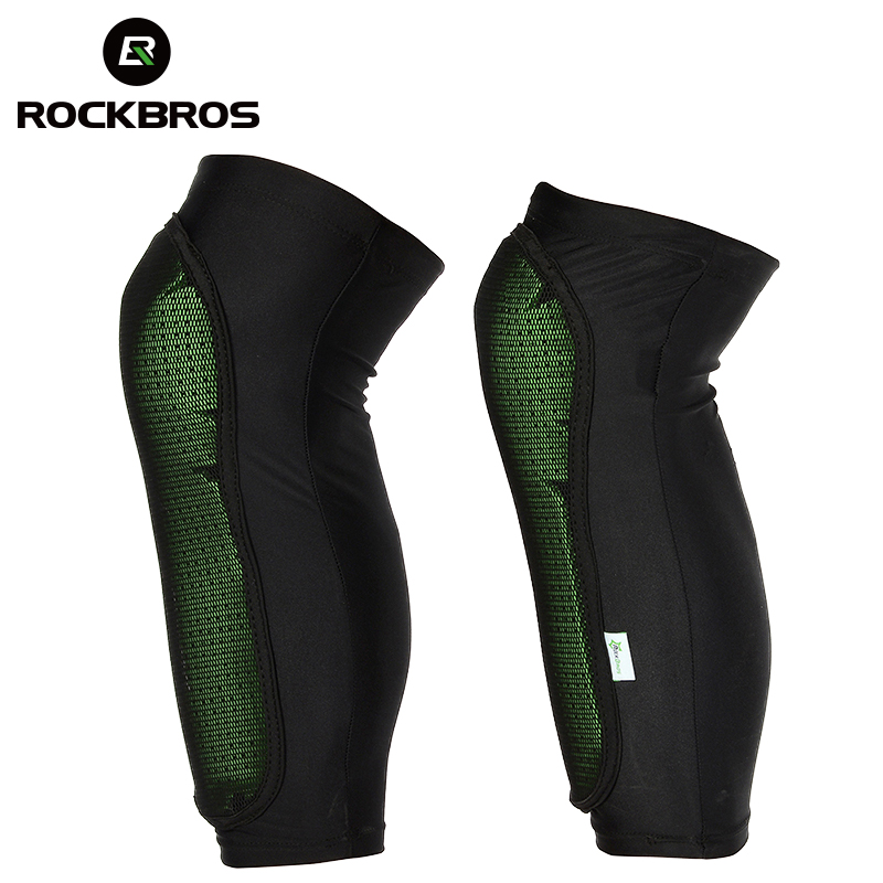 Knee Sleeve Pair - ROCKBROS-Genouillères de protection pour le sport,