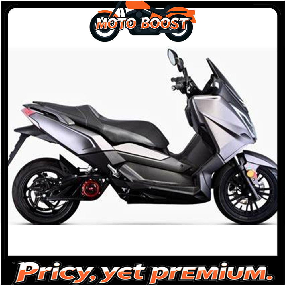 Bumper Plate 10Kg - Porte-bagages arrière pour moto TARO T10