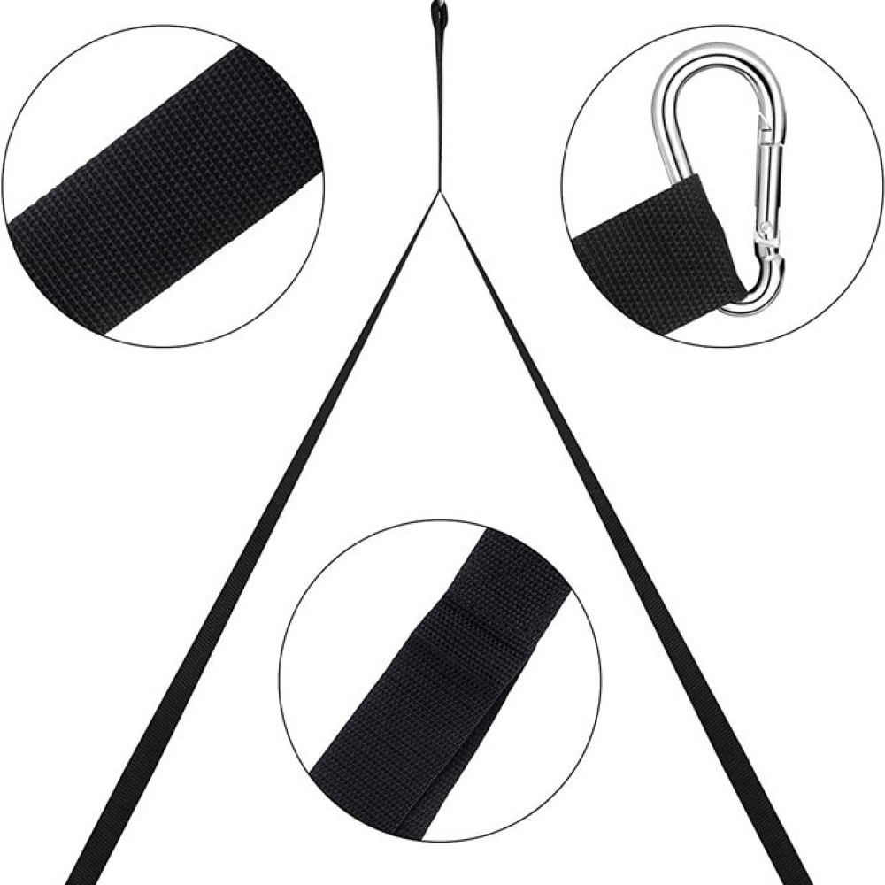 Crossfit Fitness Gear - Harnais de résistance pour l'entraînement de