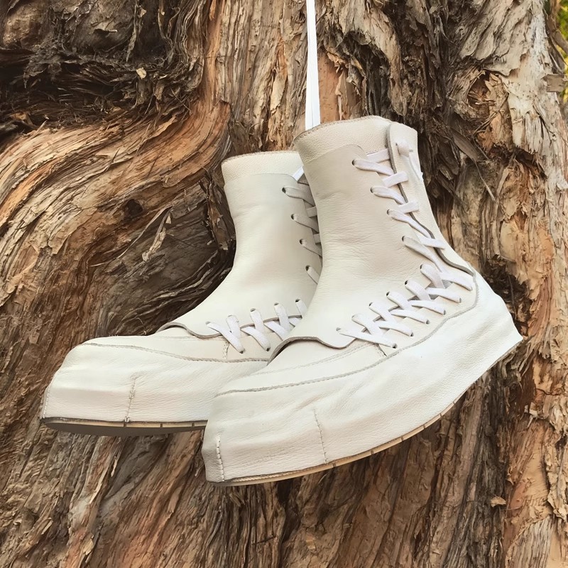 Bottines Vintage à semelle épa - Crossfit Male avis et prix