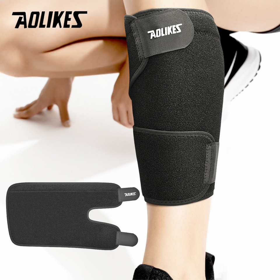 AOLIKES 1 pièces Sport protège - Shin Guard Crossfit avis et prix