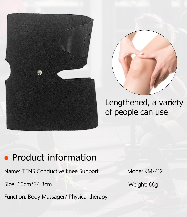 La manchon conducteur du genou - Knee Sleeve Pair avis et prix