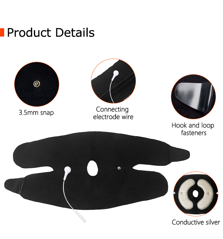La manchon conducteur du genou - Knee Sleeve Pair avis et prix