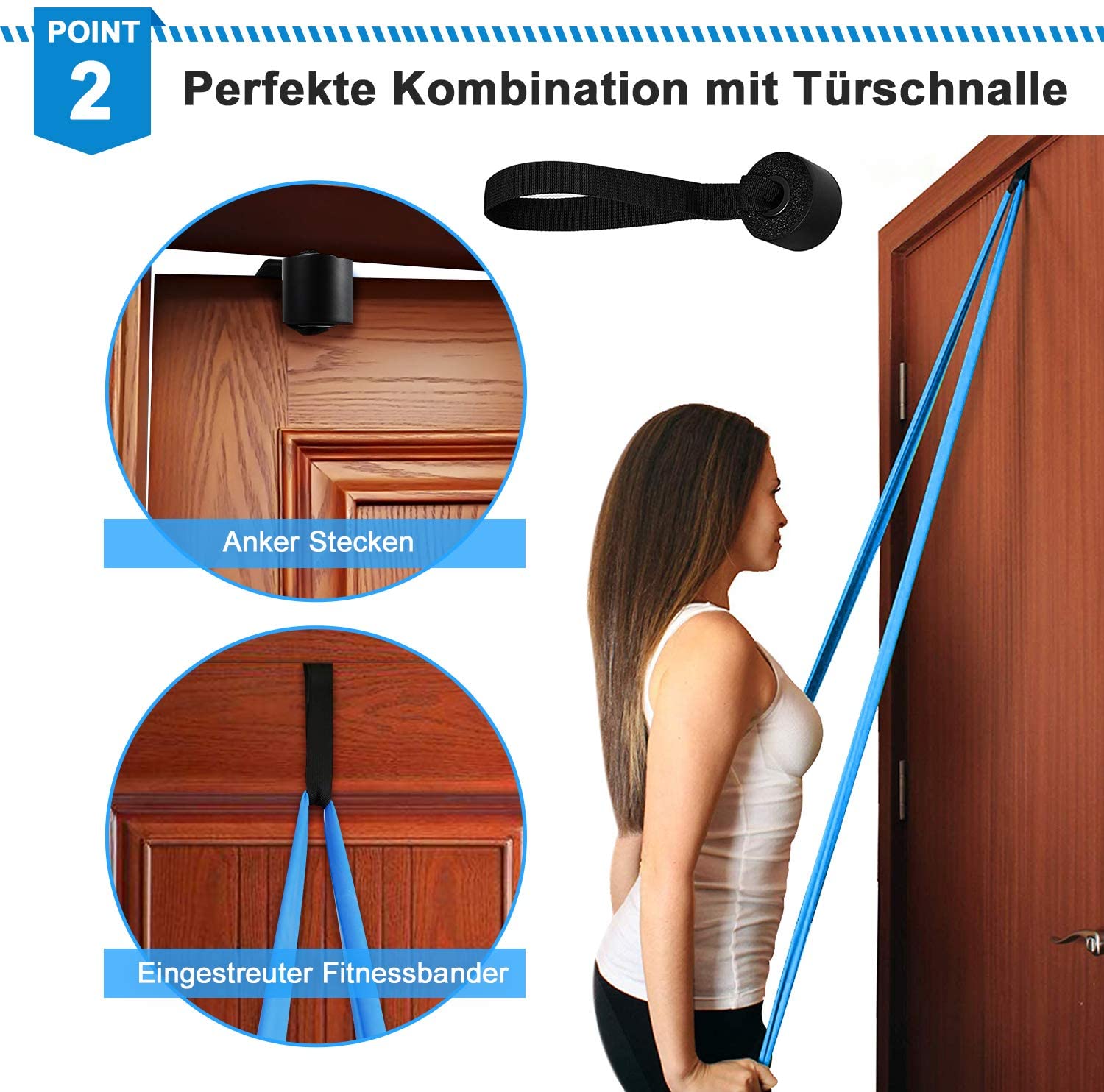 Bandes de Fitness élastiques 3 - Crossfit Equipment avis et prix