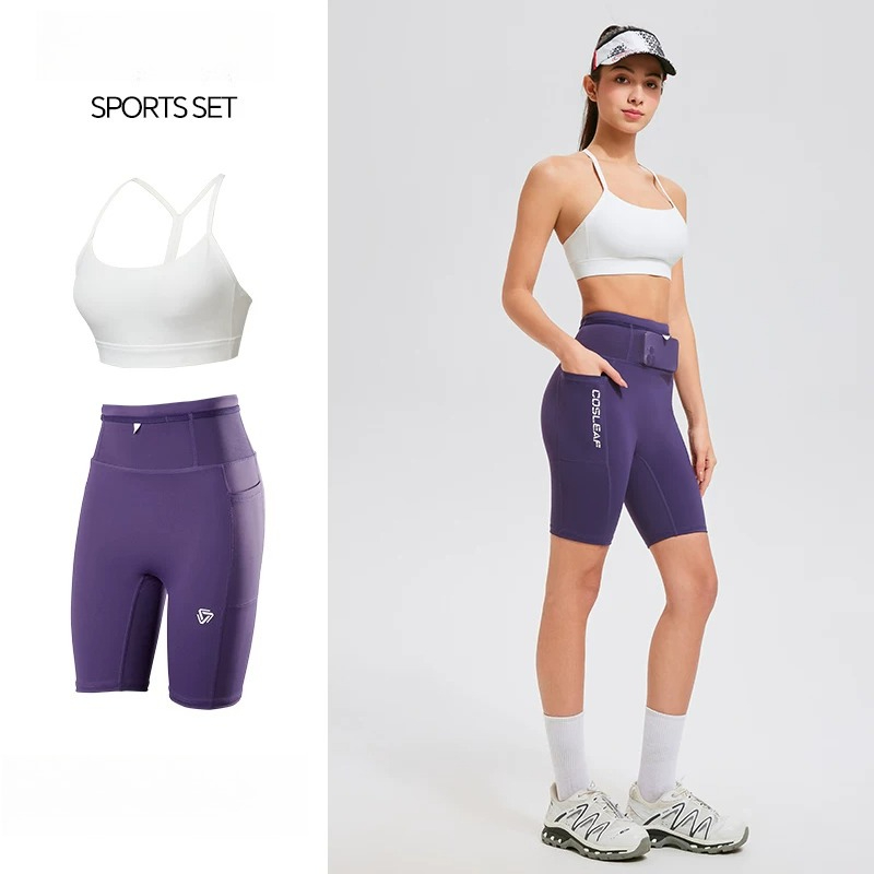 Ensemble de sport pour femme : - Crossfit Gear For Women avis et prix