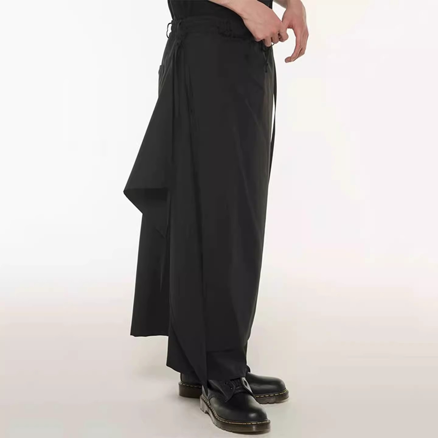 Pantalon décontracté noir à ta - Crossfit Male avis et prix