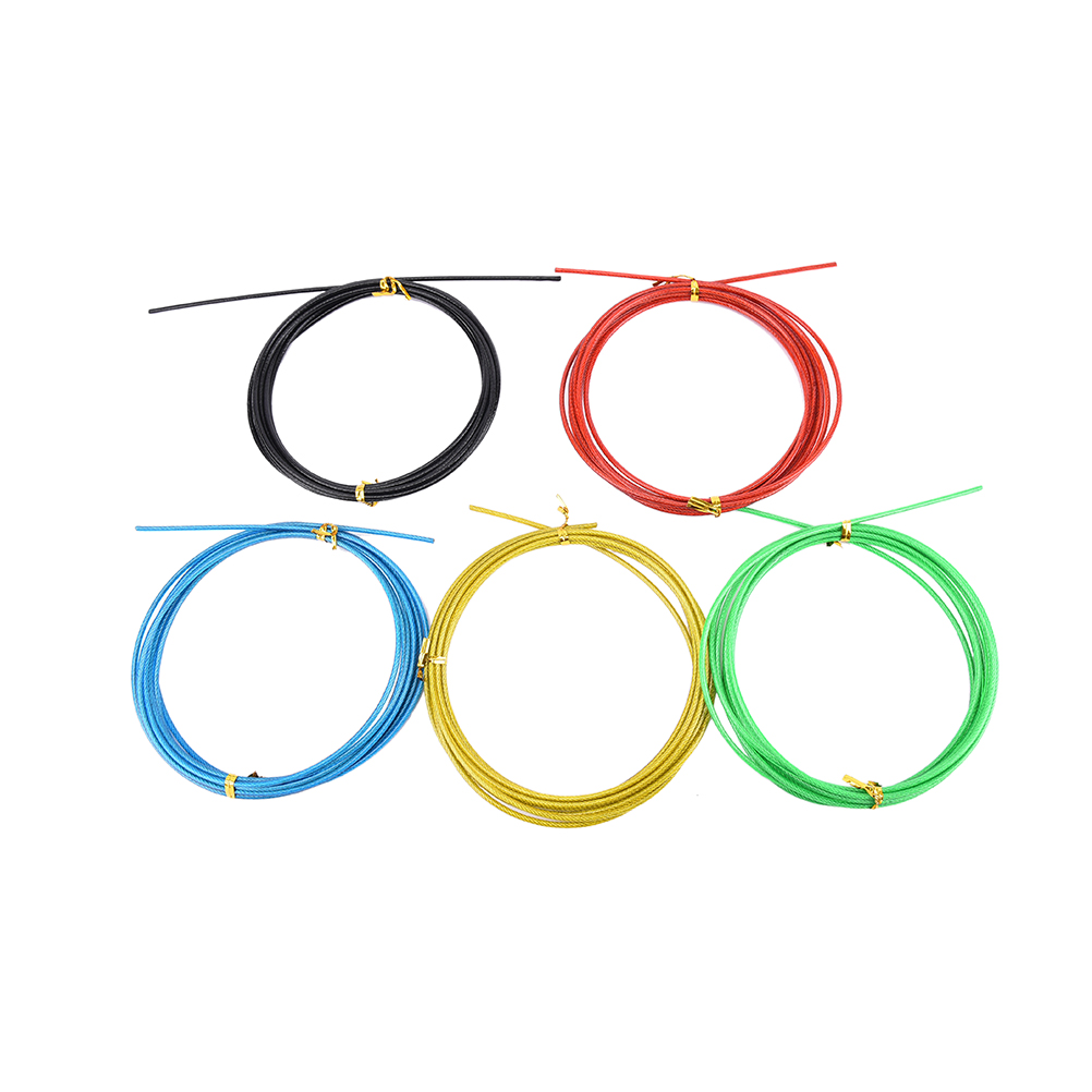 Fil d'acier pour cordes à saut - Crossfit Equipment avis et prix