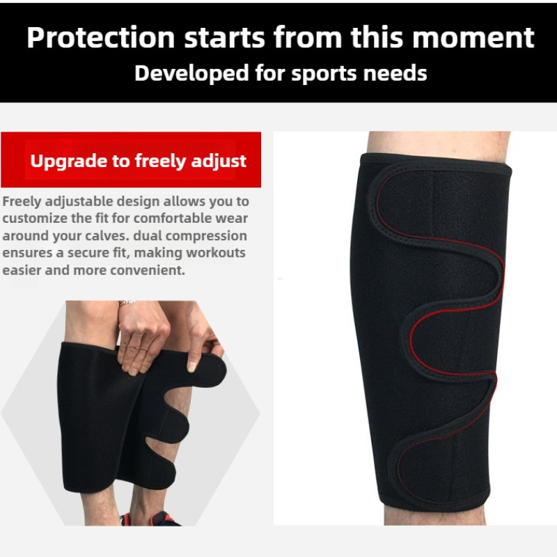 1 pièce Manchon de compression - Shin Guard Crossfit avis et prix