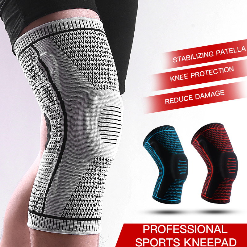 Genouillère antidérapante avec - Knee Sleeve Pair avis et prix