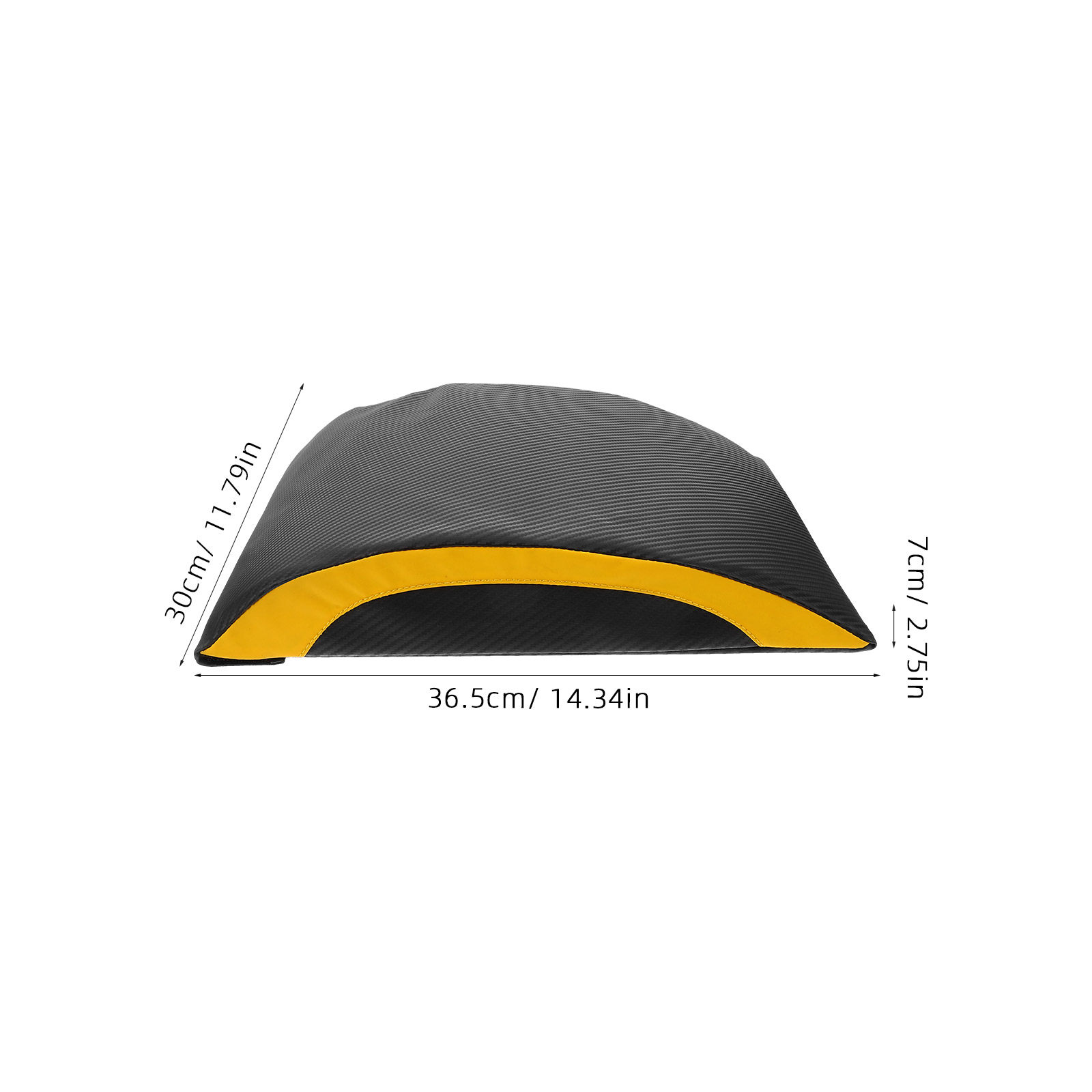 Tapis d'exercice abdominal en  - Ab Mat Crunch avis et prix