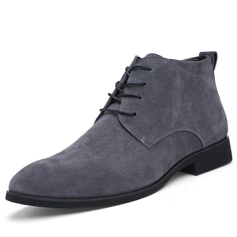 Bottes pour hommes d'affaires  - Crossfit Male avis et prix