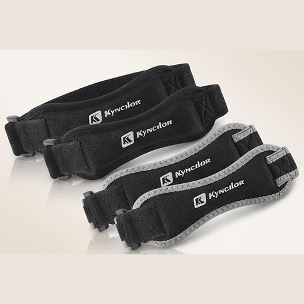 2 Sangles Rotuliennes de Prote - Knee Sleeve Pair avis et prix