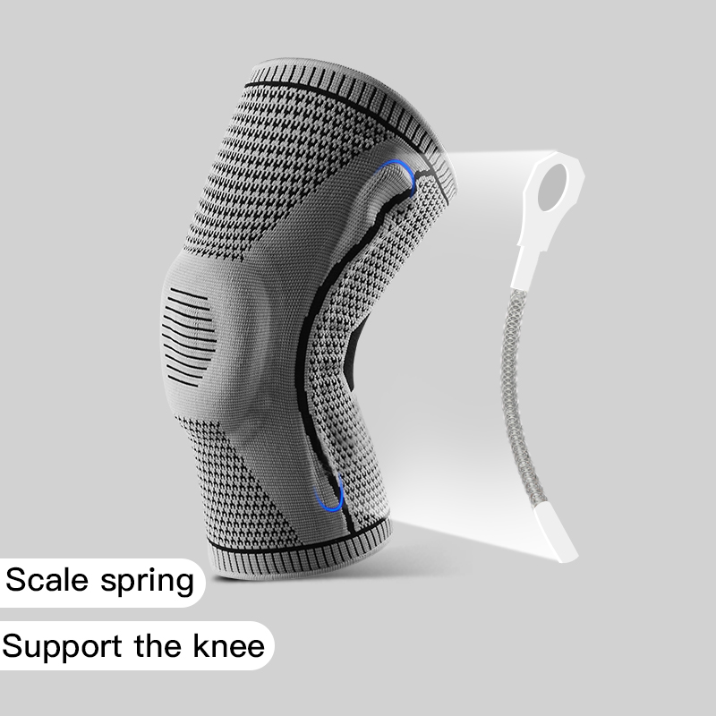 Genouillère simple avec suppor - Knee Sleeve Pair avis et prix
