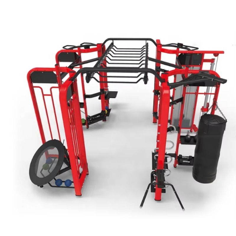 Support de gymnastique multifo - Crossfit Training Gear avis et prix
