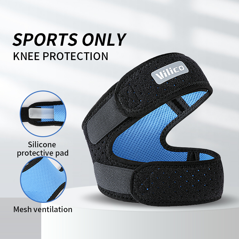 1 pièce Genouillère de compres - Knee Sleeve Pair avis et prix