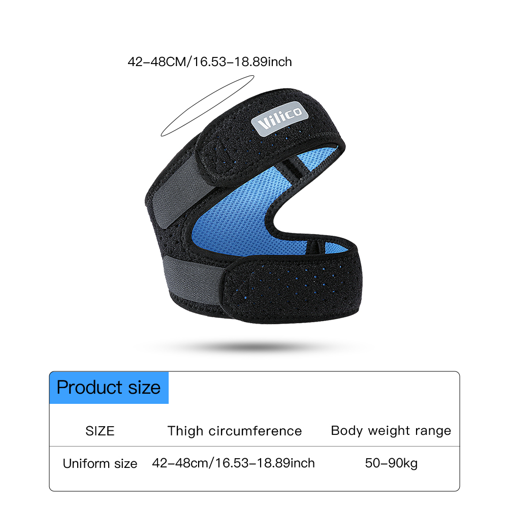 1 pièce Genouillère de compres - Knee Sleeve Pair avis et prix
