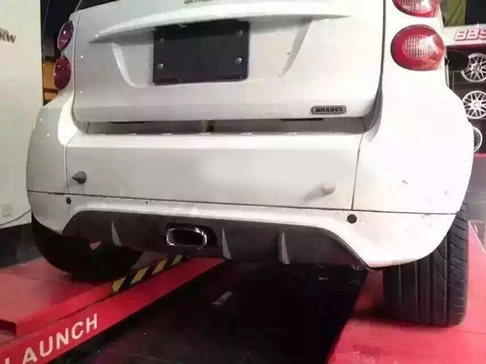 Diffuseur arrière de voiture p - Bumper Plate 10Kg avis et prix