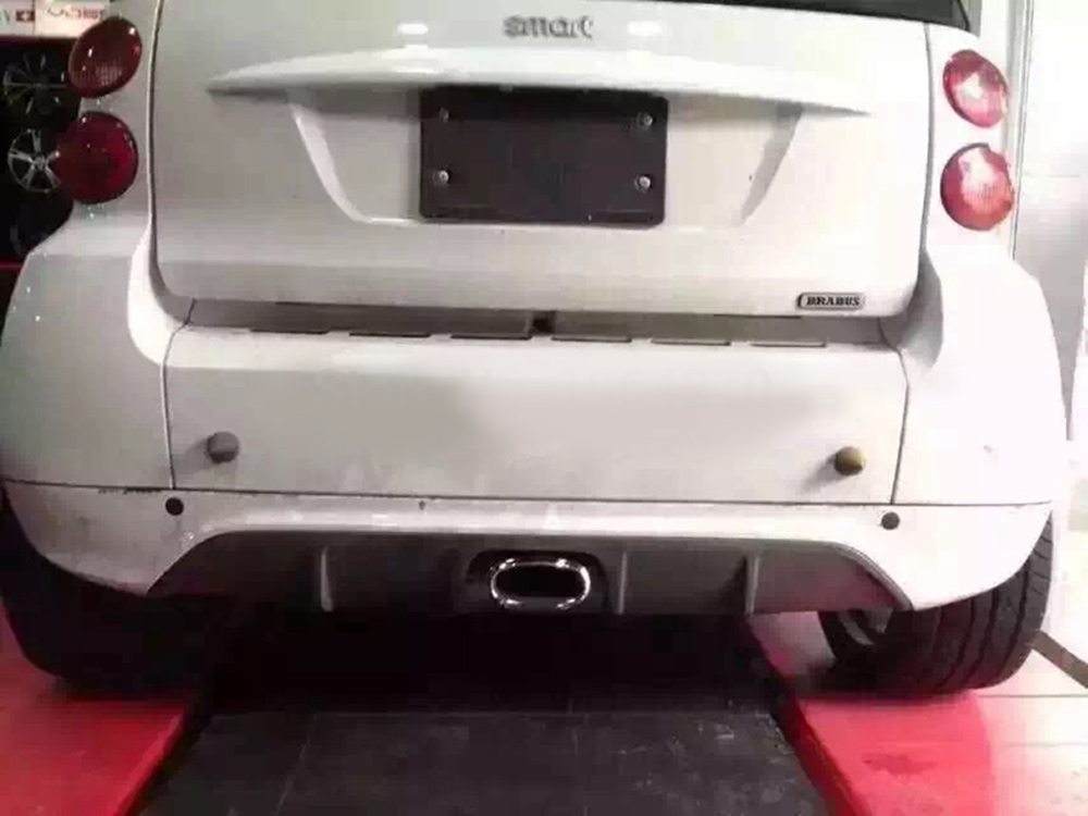 Diffuseur arrière de voiture p - Bumper Plate 10Kg avis et prix