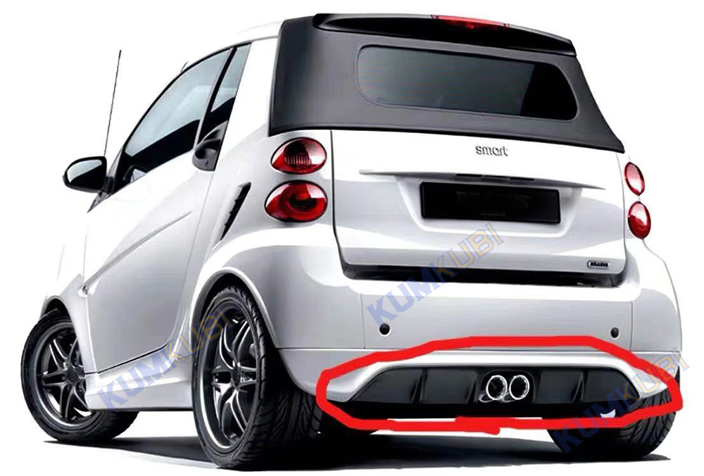 Diffuseur arrière de voiture p - Bumper Plate 10Kg avis et prix
