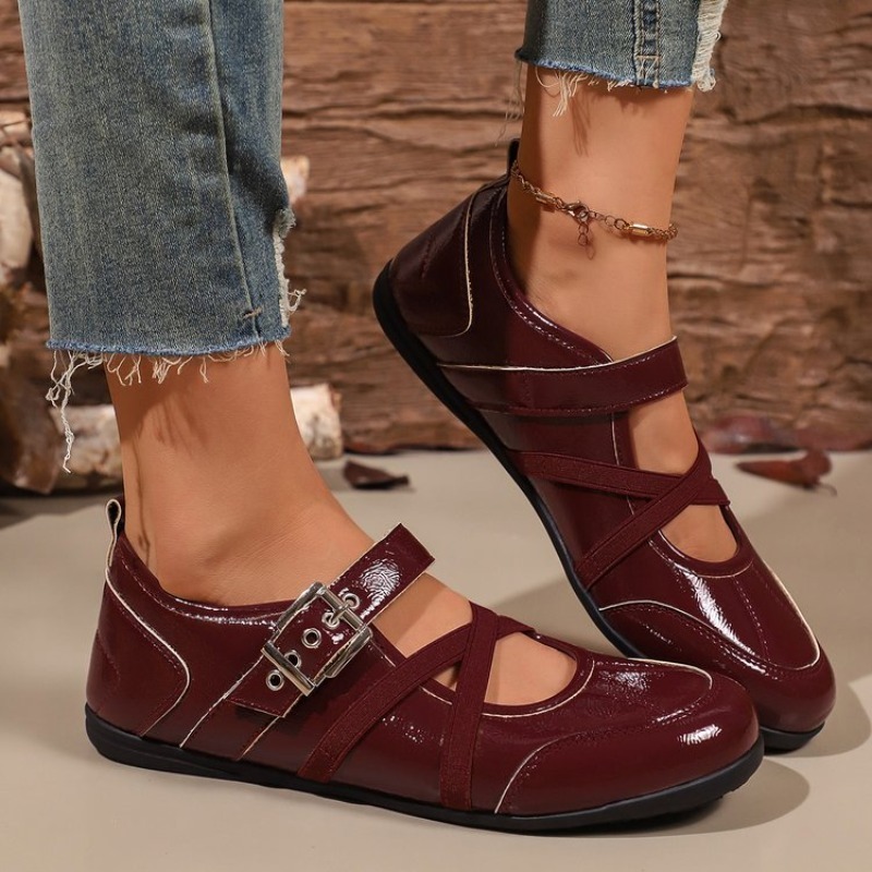 Chaussures Mary Jane pour femm - Crossfit Event avis et prix