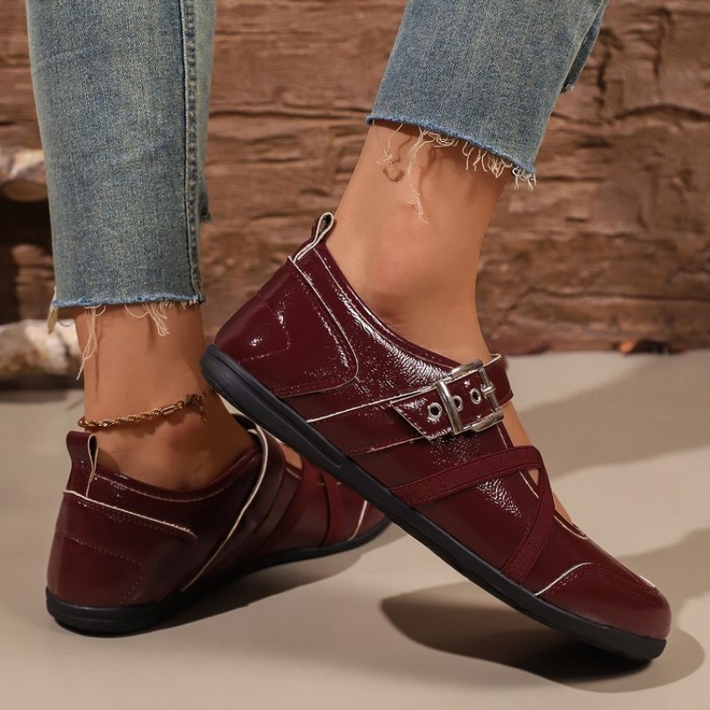 Chaussures Mary Jane pour femm - Crossfit Event avis et prix