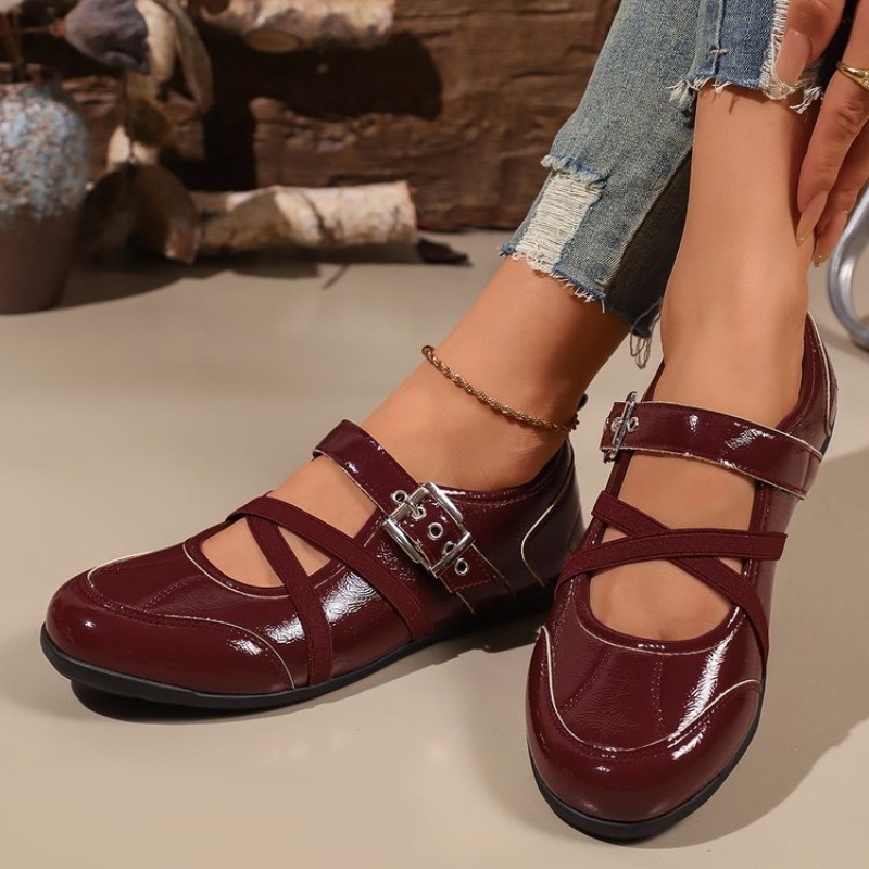 Chaussures Mary Jane pour femm - Crossfit Event avis et prix