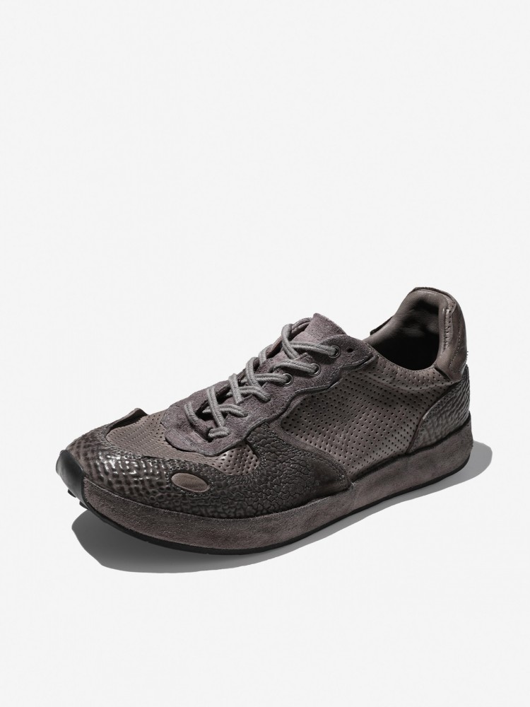 Baskets pour hommes en cuir de - Crossfit Male avis et prix