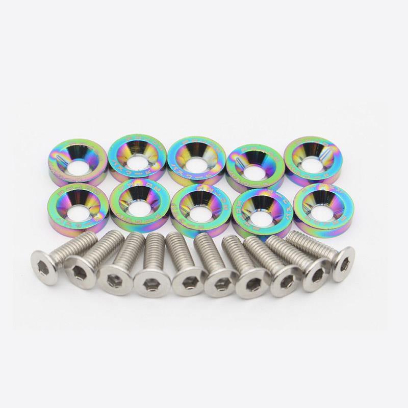 10-30 Pièces Vis M6 JDM pour P - Bumper Plate 10Kg avis et prix