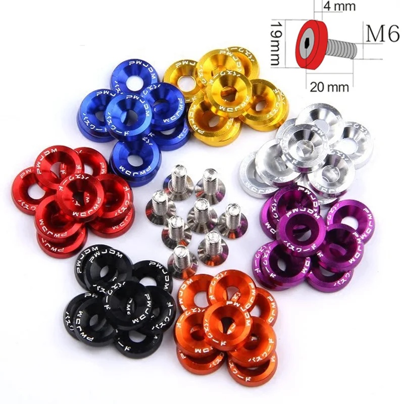 10-30 Pièces Vis M6 JDM pour P - Bumper Plate 10Kg avis et prix