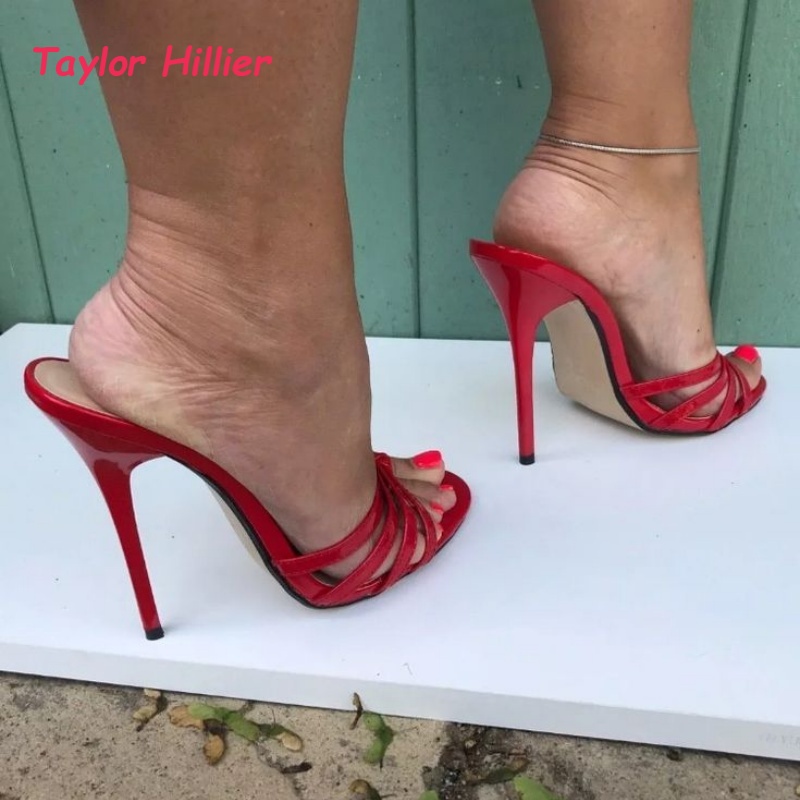Sandales à talons aiguilles en - Crossfit Event avis et prix