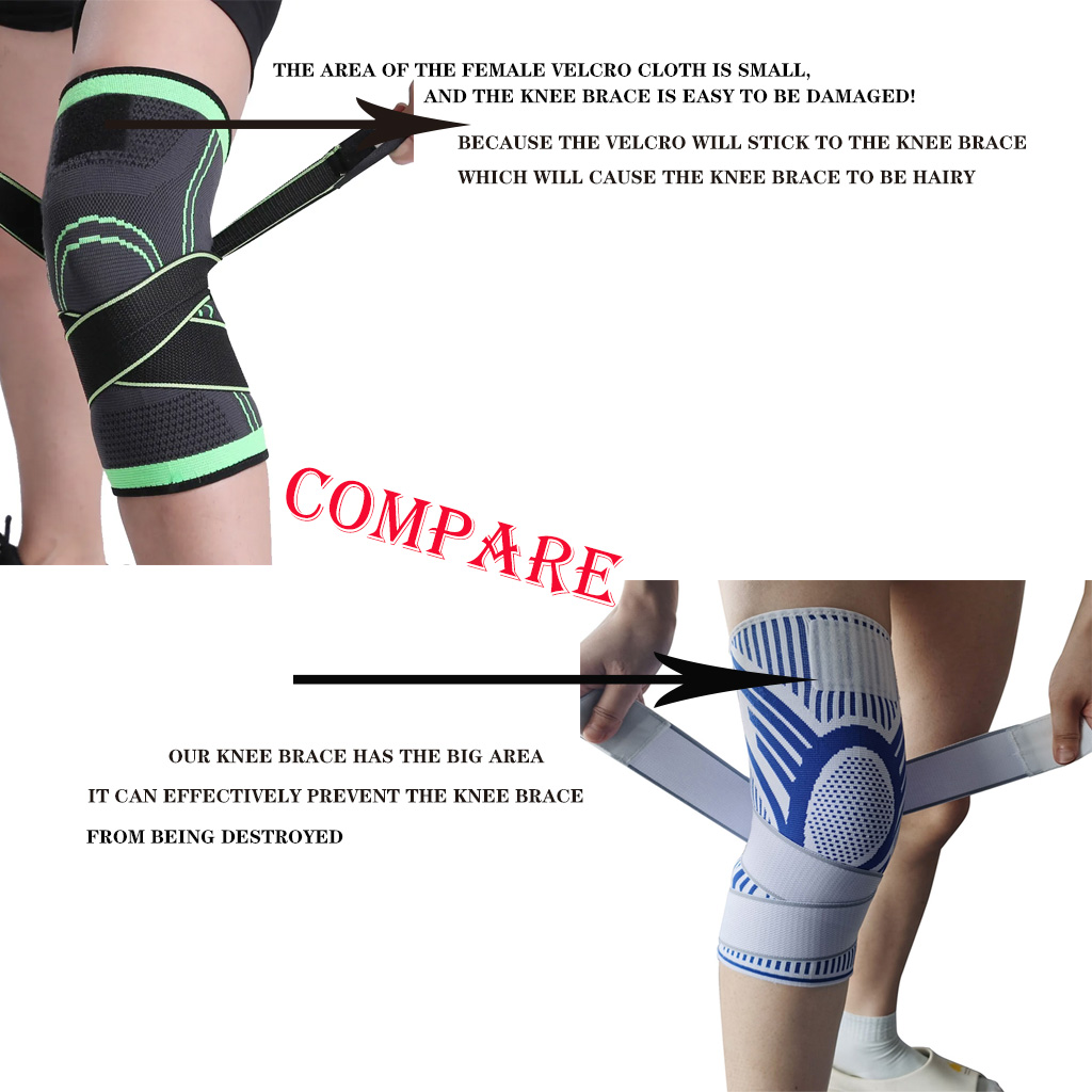 Genouillères de Sport à Compre - Crossfit Fitness Gear avis et prix