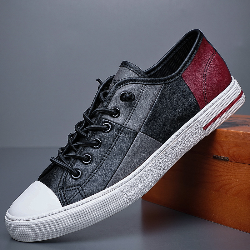 Hommes mocassins en cuir autom - Crossfit Male avis et prix