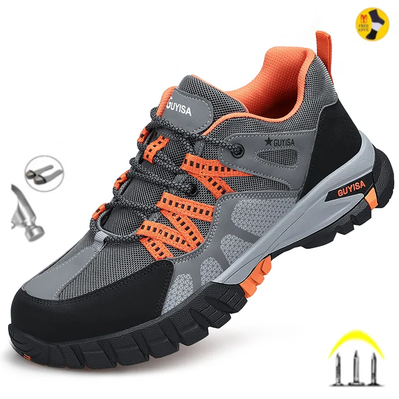 Chaussures de sécurité Parker  - Crossfit Male avis et prix