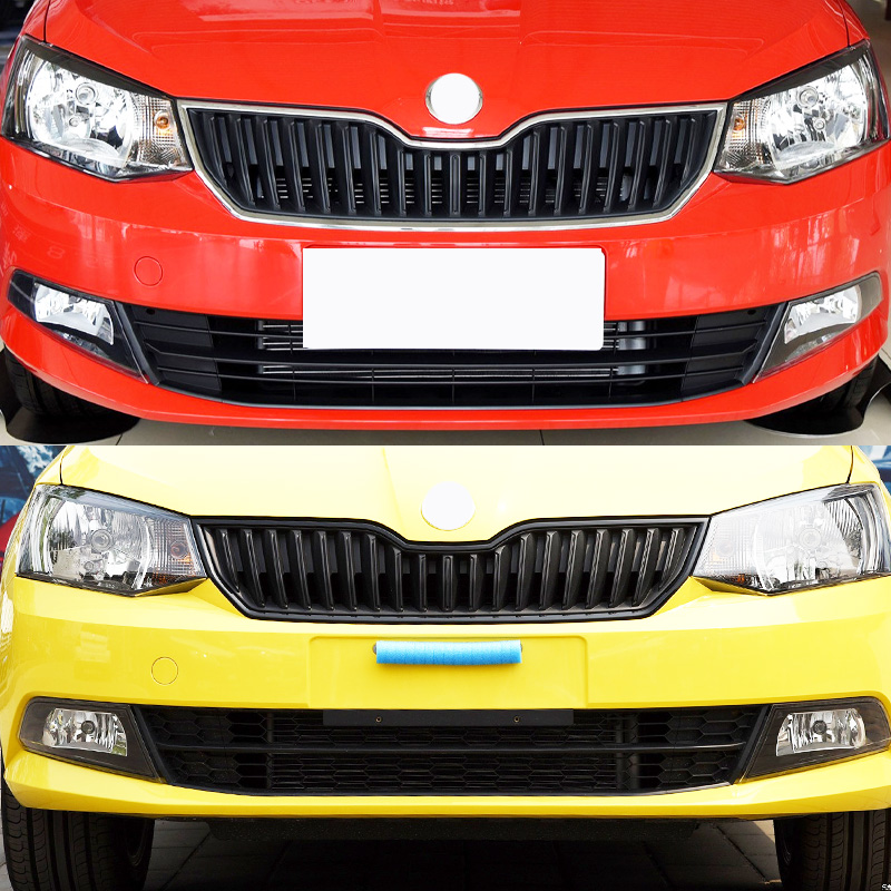 Pour Skoda Fabia 2015-17 : Gri - Bumper Plate 10Kg avis et prix